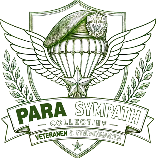 Embleem Para-commando regiment